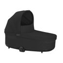 Εικόνα της Cybex Πορτ Μπεμπέ Cot S Lux Moon Black