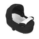 Εικόνα της Cybex Πορτ Μπεμπέ Cot S Lux Moon Black