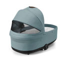 Εικόνα της Cybex Πορτ Μπεμπέ Cot S Lux Sky Blue