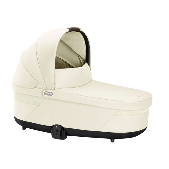 Εικόνα της Cybex Πορτ Μπεμπέ Cot S Lux Seashell Beige