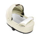 Εικόνα της Cybex Πορτ Μπεμπέ Cot S Lux Seashell Beige