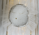 Εικόνα της Κρεμαστό Patty Soleil Powder Linen Natural