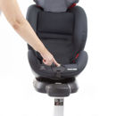 Εικόνα της Maxi Cosi Κάθισμα Αυτοκινήτου 0-36kg Isofix 360° Spinel Graphite