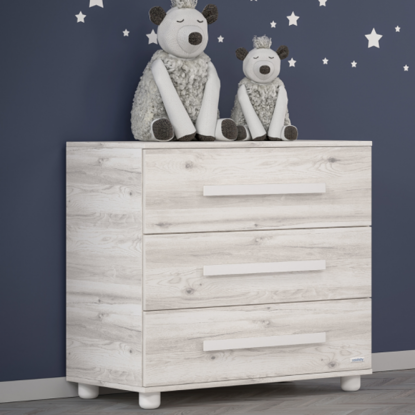 Εικόνα της Casababy Nova βρεφική σιφονιέρα