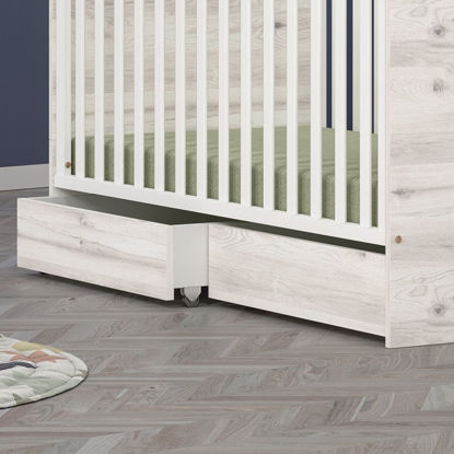 Εικόνα της Casababy Nova σετ συρτάρια κούνιας