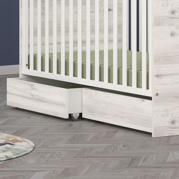 Εικόνα της Casababy Nova σετ συρτάρια κούνιας