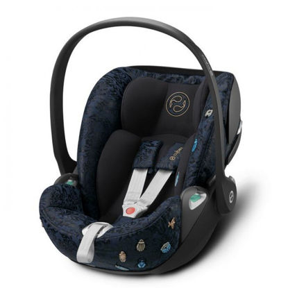 Εικόνα της Cybex Cloud Z2 i-Size Jewels of Nature | dark blue