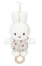 Εικόνα της Υφασμάτινο μουσικό κουκλάκι Miffy Vintage Little Flowers Little Dutch