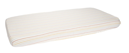 Εικόνα της Σεντόνι με λάστιχο Vintage Sunny Stripes 70 x 140 Little Dutch