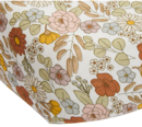 Εικόνα της Σεντόνι με λάστιχο Vintage Little Flowers 70 x 140 Little Dutch