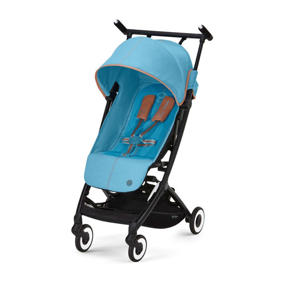 Εικόνα της Cybex Καρότσι Libelle Beach Blue - turquoise