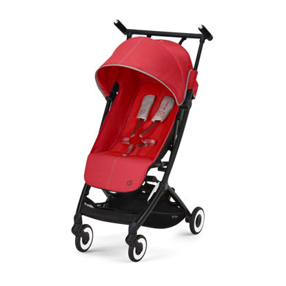 Εικόνα της Cybex Καρότσι Libelle Hibiscus Red - red