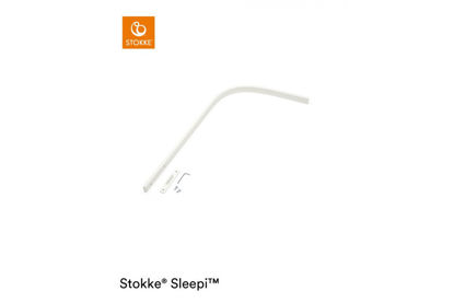 Εικόνα της Stokke Sleepi Drape Rod V3 White