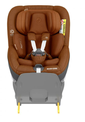 Εικόνα της Παιδικό Κάθισμα Αυτοκινήτου Maxi Cosi Pearl 360 i-Size Authentic Cognac