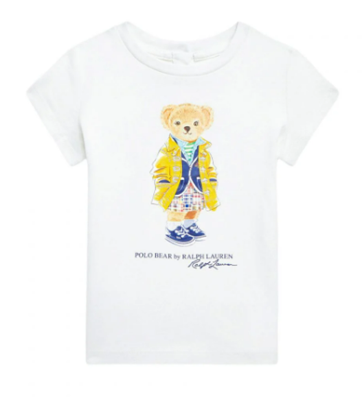 Εικόνα της Παιδική Μπλούζα Polo Ralph Lauren No4