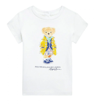 Εικόνα της Παιδική Μπλούζα Polo Ralph Lauren Νο6