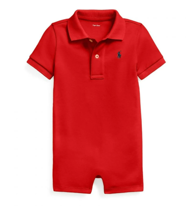 Εικόνα της Βρεφικό Φορμάκι Polo Ralph Lauren 6M