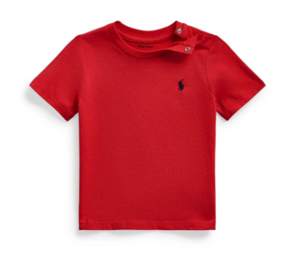 Εικόνα της Παιδική Μπλούζα Polo Ralph Lauren 12M