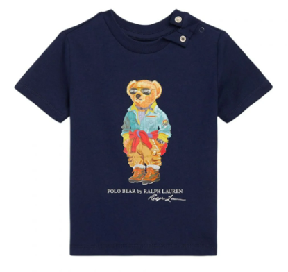 Εικόνα της Παιδική Μπλούζα Polo Ralph Lauren No6