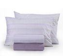 Εικόνα της ΣΕΤ ΣΕΝΤΟΝΙΑ ΜΟΝΑ MILES 170X270 PURPLE NEF NEF
