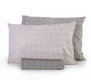 Εικόνα της ΣΕΤ ΣΕΝΤΟΝΙΑ ΥΠΕΡΔΙΠΛΑ COLTON 240X270 BEIGE NEF NEF