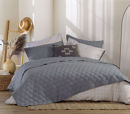 Εικόνα της ΚΟΥΒΕΡΛΙ ΥΠΕΡΔΙΠΛΟ COLTON 230X240 GREY NEF NEF