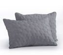 Εικόνα της ΜΑΞΙΛΑΡΟΘΗΚΕΣ ΣΕΤ 2 ΤΕΜΑΧΙΩΝ COLTON 52X72 GREY NEF NEF
