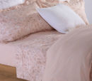 Εικόνα της ΣΕΤ ΣΕΝΤΟΝΙΑ ΥΠΕΡΔΙΠΛΑ AMANDA 240X270 PEACH NEF NEF