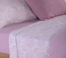 Εικόνα της ΣΕΤ ΣΕΝΤΟΝΙΑ ΥΠΕΡΔΙΠΛΑ BLESS 240X270 ORCHID NEF NEF