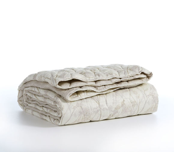 Εικόνα της ΚΟΥΒΕΡΛΙ ΥΠΕΡΔΙΠΛΟ ENVER 240X230 BEIGE NEF NEF
