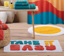 Εικόνα της ΧΑΛΑΚΙ ΜΠΑΝΙΟΥ TAKE IT EASY 60Χ90 NEF NEF
