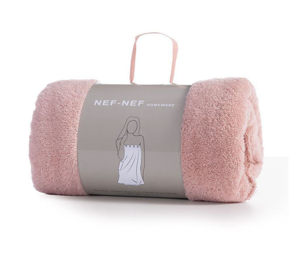 Εικόνα της ΠΕΤΣΕΤΑ ΠΑΡΕΟ SANDY 146Χ80 PINK NEF NEF