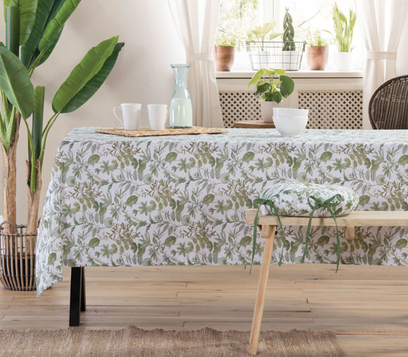 Εικόνα της ΤΡΑΠΕΖΟΜΑΝΤΗΛΟ DAY MAKER 140X240 GREEN NEF NEF