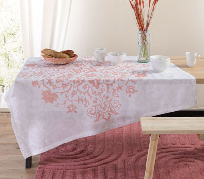 Εικόνα της ΤΡΑΠΕΖΟΜΑΝΤΗΛΟ DREAMER 140X140 CORAL NEF NEF