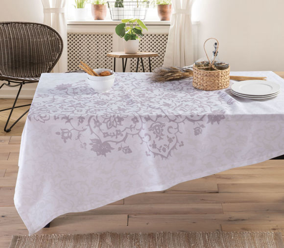 Εικόνα της ΤΡΑΠΕΖΟΜΑΝΤΗΛΟ DREAMER 140X240 GREY NEF NEF