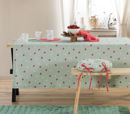 Εικόνα της ΑΛΕΚΙΑΣΤΟ ΤΡΑΠΕΖΟΜΑΝΤΗΛΟ STRAWBERRY TASTE 140Χ240 NEF NEF