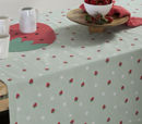 Εικόνα της ΑΛΕΚΙΑΣΤΟ ΤΡΑΠΕΖΟΜΑΝΤΗΛΟ STRAWBERRY TASTE 140Χ240 NEF NEF