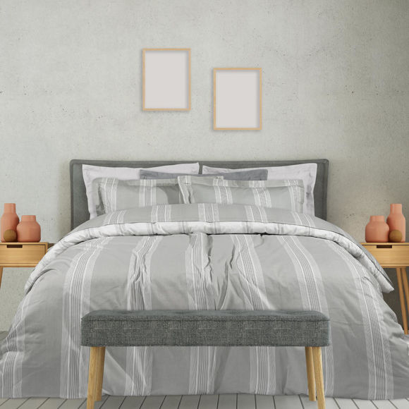 Εικόνα της DAS HOME ΣΕΝΤΟΝΙΑ ΥΠΕΡΔΙΠΛΑ ΣΕΤ PRESTIGE 1673
