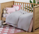 Εικόνα της ΚΟΥΒΕΡΛΙ FLIRT 110X150 GREY