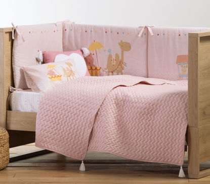 Εικόνα της ΚΟΥΒΕΡΛΙ FLIRT 110X150 PINK