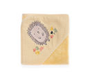 Εικόνα της ΒΡΕΦΙΚΗ ΚΑΠΑ CUTE HEDGEHOG 75X75 NEF NEF