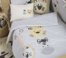 Εικόνα της ΒΡΕΦΙΚΟ ΚΟΥΒΕΡΛΙ ANIMAL WAY 110Χ140 NEF NEF