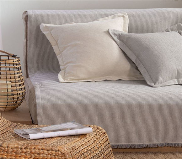 Εικόνα της ΡΙΧΤΑΡΙ ΔΙΘΕΣΙΟΥ ΚΑΝΑΠΕ NATURE 22 170X250 GREY NEF NEF