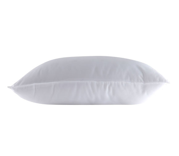 Εικόνα της ΜΑΞΙΛΑΡΙ ΣΚΛΗΡΟ MICROFIBER COTTON PILLOW 50X70 NEF NEF