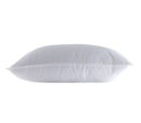 Εικόνα της ΜΑΞΙΛΑΡΙ ΣΚΛΗΡΟ MICROFIBER COTTON PILLOW 50X70