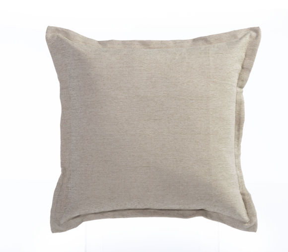 Εικόνα της ΔΙΑΚΟΣΜΗΤΙΚΟ ΜΑΞΙΛΑΡΙ NATURE 50X50 BEIGE NEF NEF