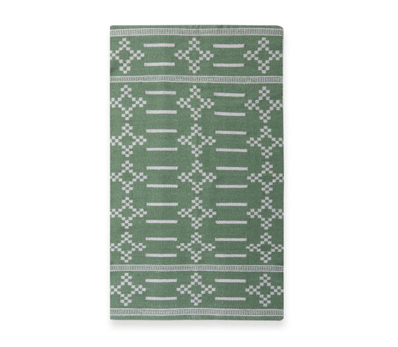 Εικόνα της ΧΑΛΙ GREENWICH 70X140 GREEN NEF NEF
