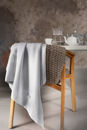Εικόνα της Τραπεζομάντηλο Motion Silver 160x220 Guy Laroche