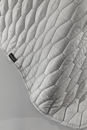 Εικόνα της Σετ Κουβερλί 2τμχ. Diamante Grey 220x240 Guy Laroche