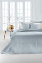 Εικόνα της Σετ Κουβερλί 2τμχ. Soleto Light Petrol 220x240 Guy Laroche